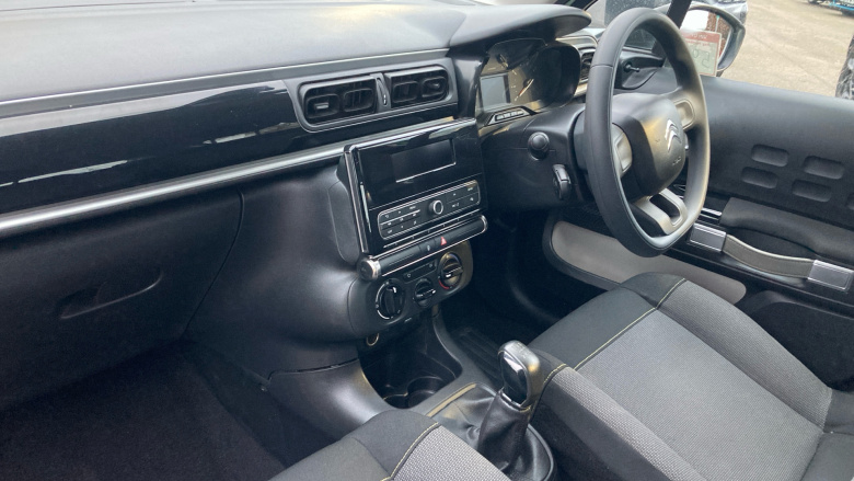 Citroen C3 1.2 PureTech Touch 5dr Petrol Hatchback